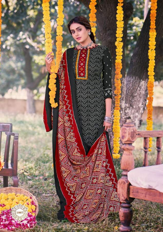 Roli Moli Gulnar 5 Exclusive Winter Casual Wear Pashmina Designer Latest Collection